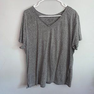 Ava & Viv V-Neck T-Shirt 3X
